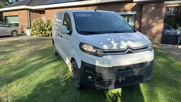 Citroen Jumpy 2017 photo 2