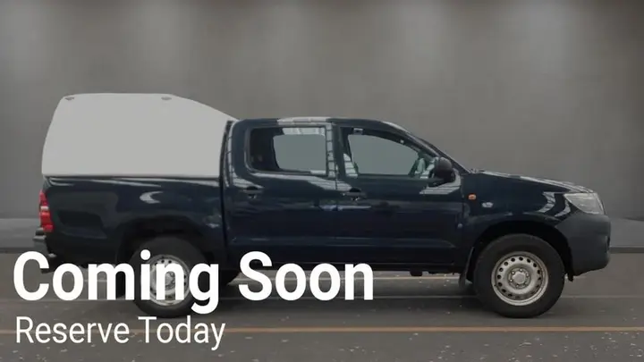 Toyota Hilux 2014 photo 5