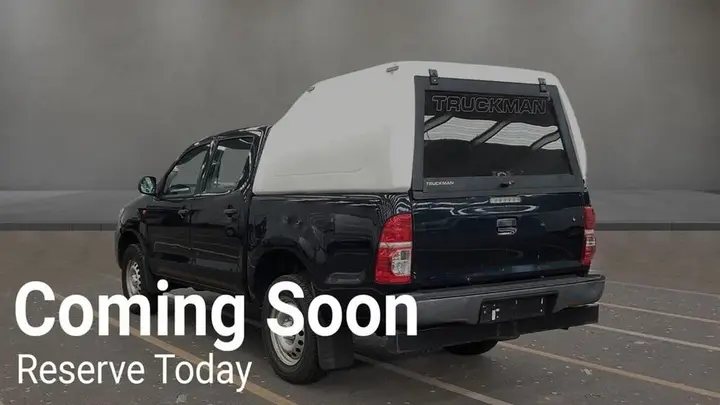 Toyota Hilux 2014 photo 3