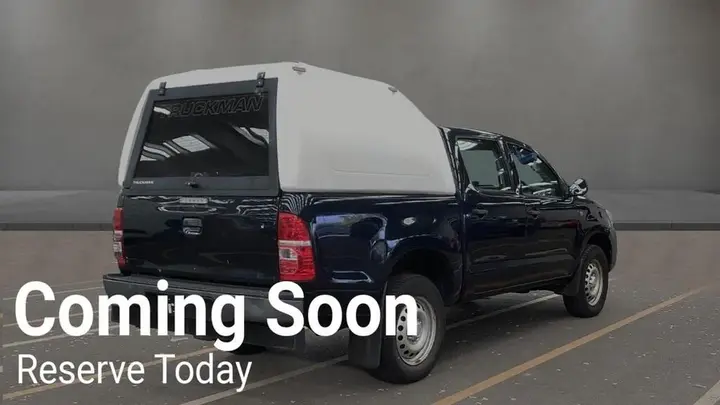 Toyota Hilux 2014 photo 4