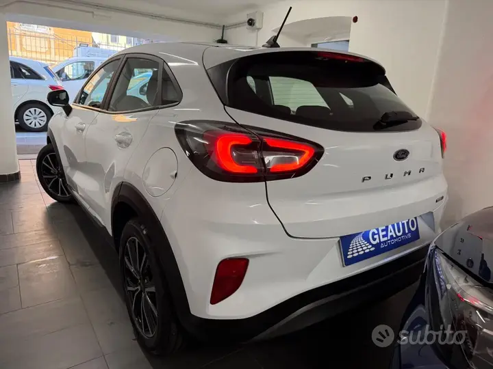 Ford Puma 2022 photo 4