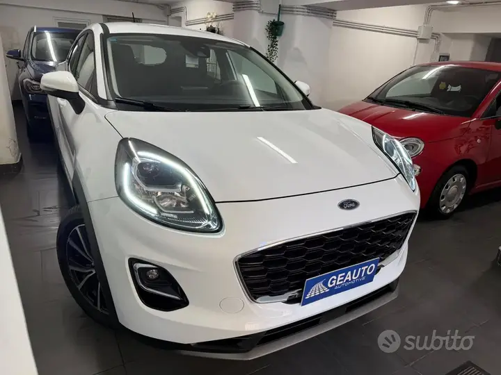 Ford Puma