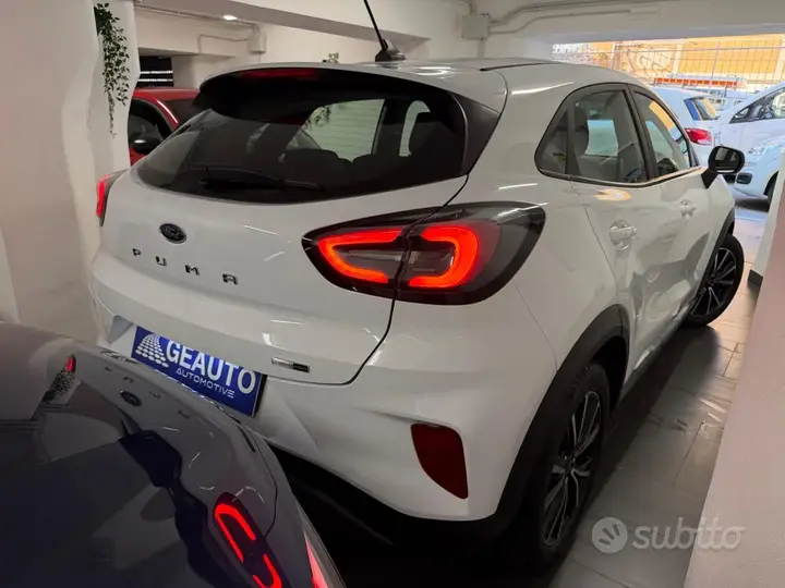 Ford Puma 2022 photo 3