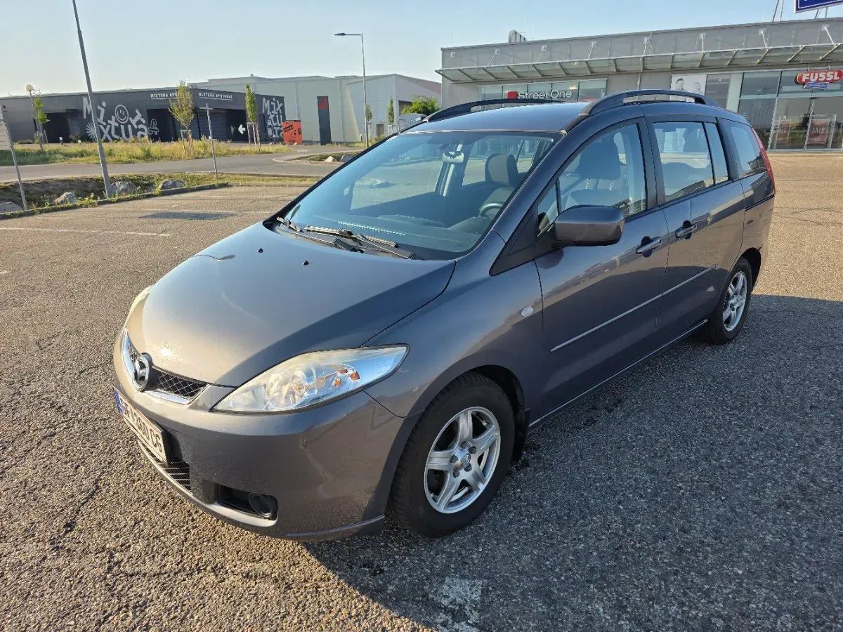 Mazda Mazda5