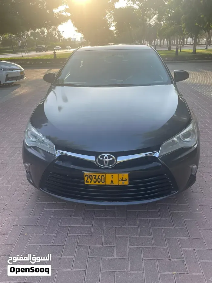 Toyota Camry 2018 photo 5