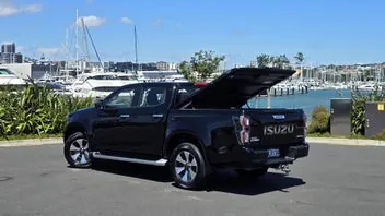 Isuzu D-Max 2021 photo 5