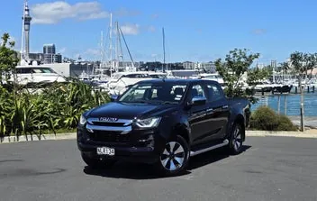 Isuzu D-Max 2021 photo 2