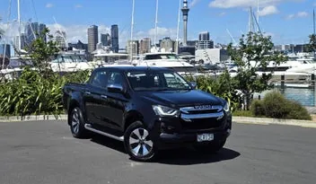 Isuzu D-Max 2021 photo 3