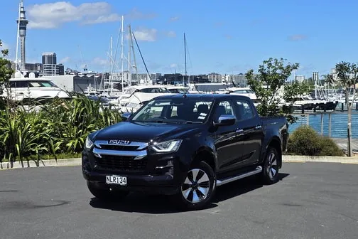 Isuzu D-Max