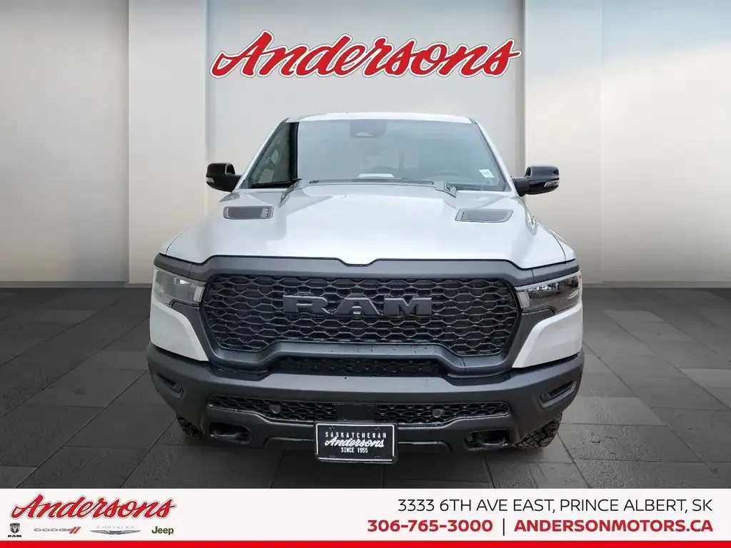 Ram 1500 2026 photo 2