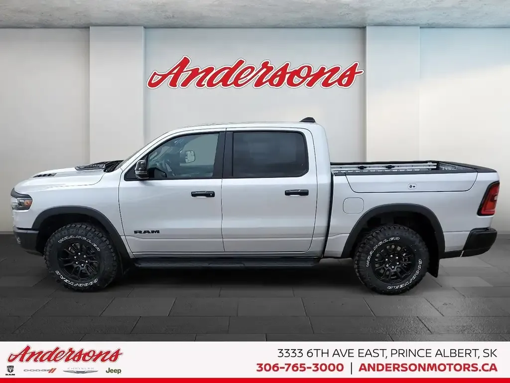 Ram 1500 2026 photo 5