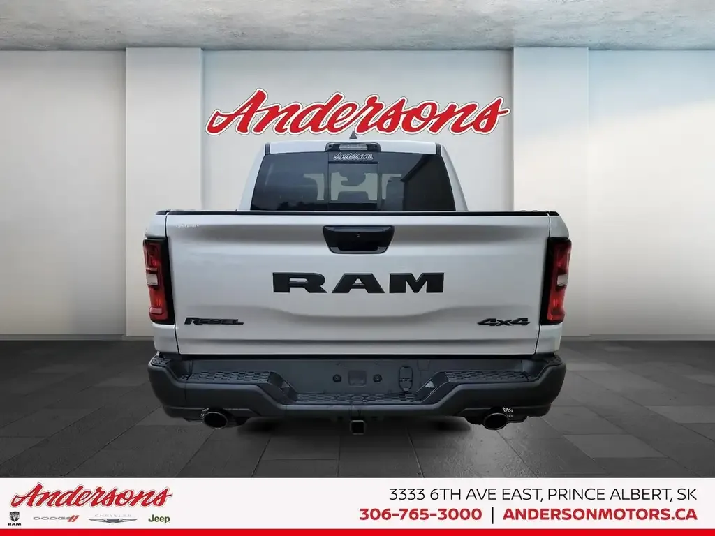 Ram 1500 2026 photo 3