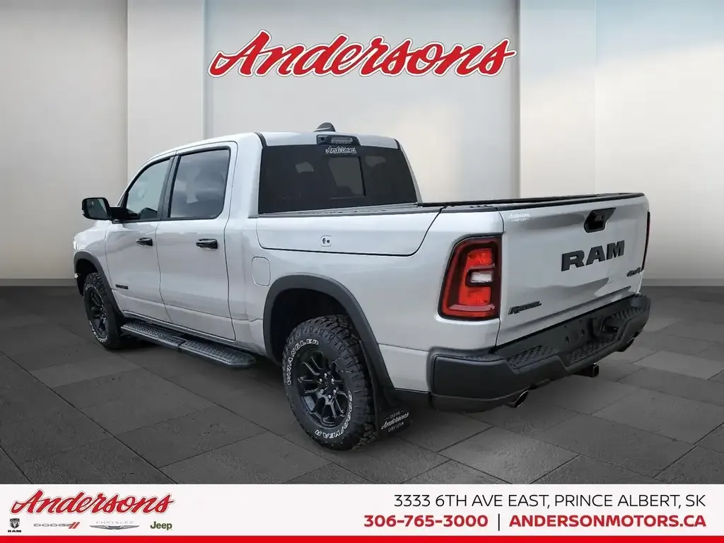 Ram 1500 2026 photo 4