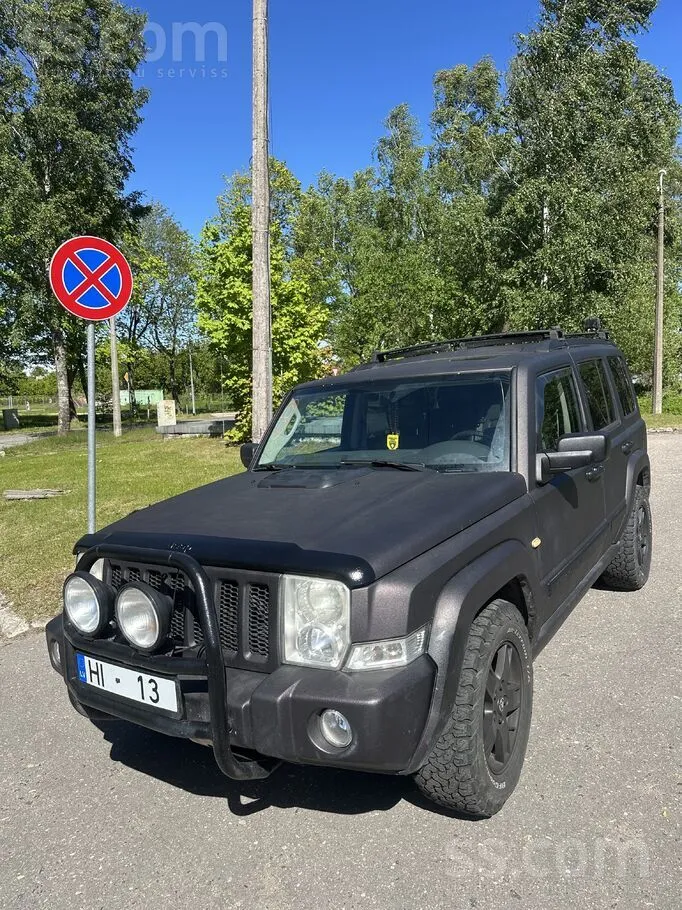 Jeep Commander