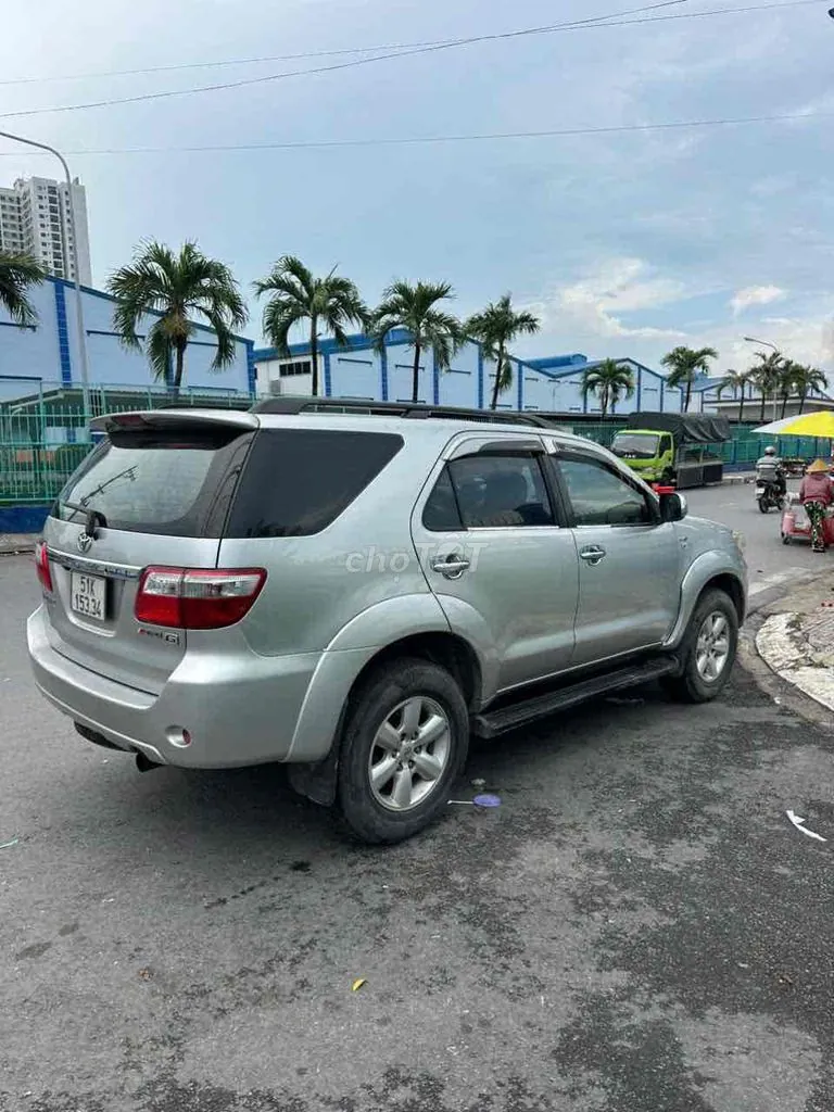Toyota Fortuner