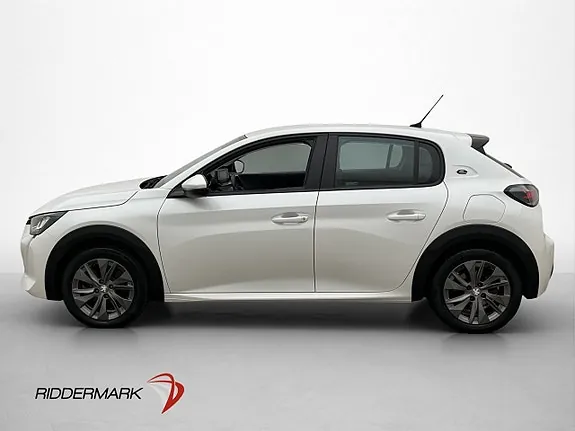 Peugeot E-208 2021 photo 5