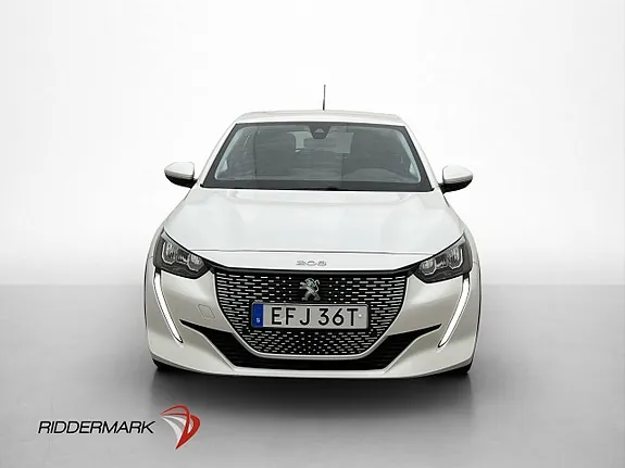 Peugeot E-208 2021 photo 3