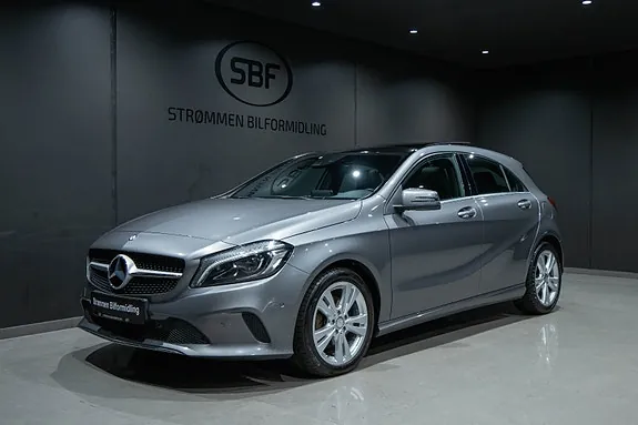 Mercedes-Benz A180 2016 photo 3