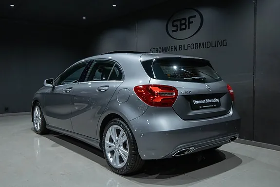 Mercedes-Benz A180 2016 photo 4