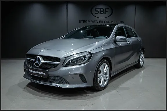 Mercedes-Benz A180