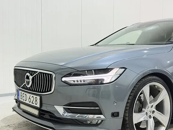 Volvo V90 2017 photo 2
