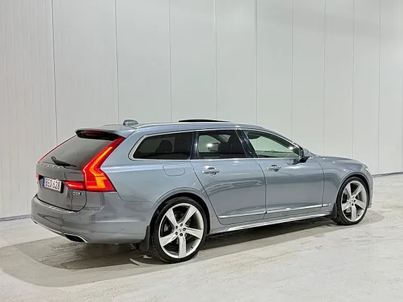 Volvo V90 2017 photo 5