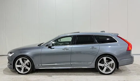Volvo V90 2017 photo 3