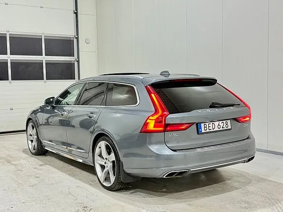 Volvo V90 2017 photo 4