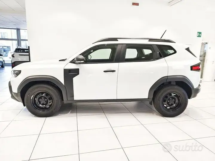Dacia Duster 2026 photo 2