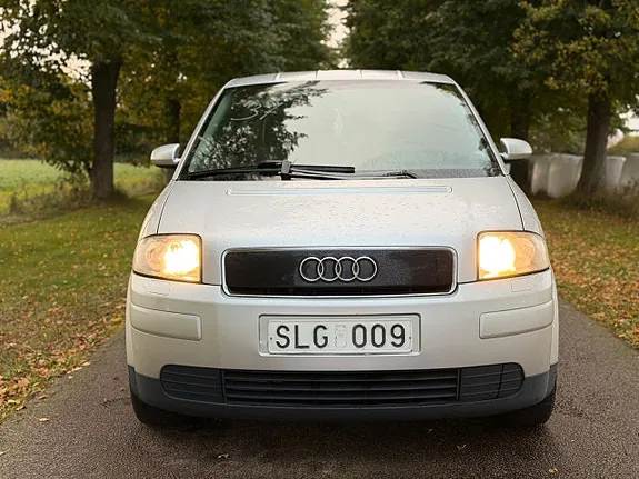 Audi A2 2001 photo 5