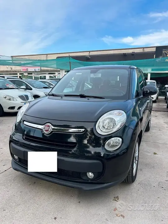 Fiat 500L