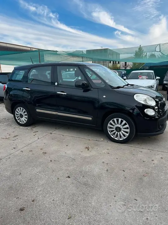 Fiat 500L 2015 photo 4