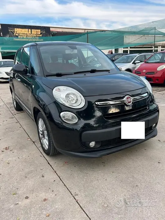 Fiat 500L 2015 photo 3