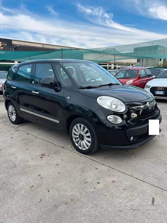 Fiat 500L 2015 photo 2