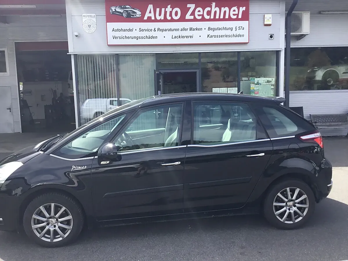 Citroen C4 Picasso 2013 photo 2