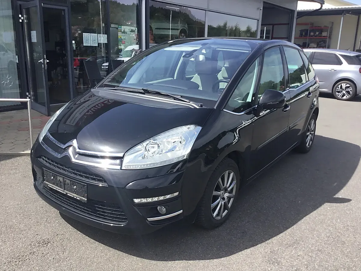 Citroen C4 Picasso 2013 photo 3