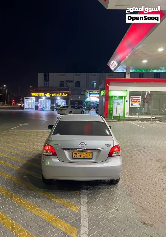 Toyota Yaris 2010 photo 3