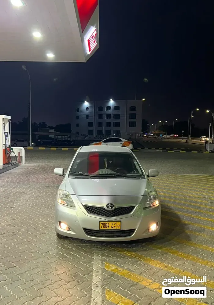 Toyota Yaris 2010 photo 4