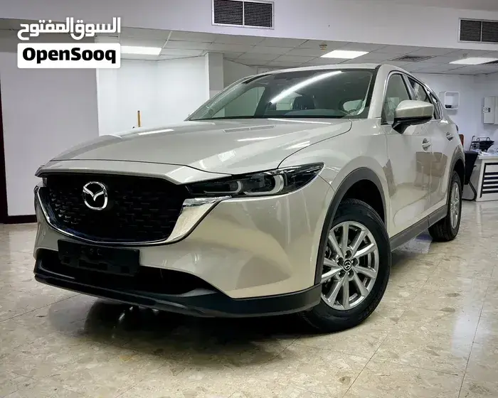 Mazda Cx-5 2026 photo 2