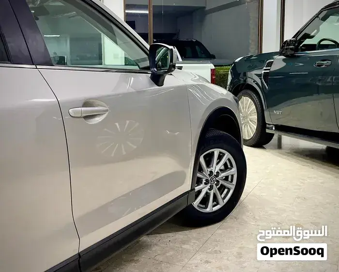 Mazda Cx-5 2026 photo 3
