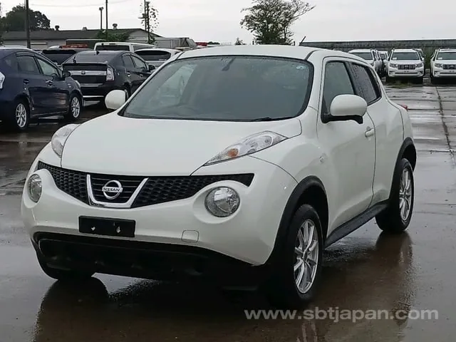 Nissan Juke 2011 photo 3