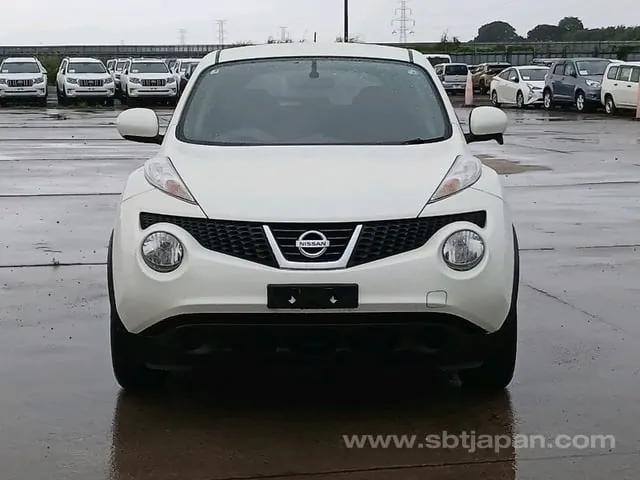 Nissan Juke 2011 photo 2
