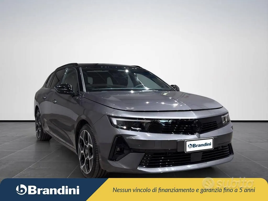 Opel Astra 2024 photo 4
