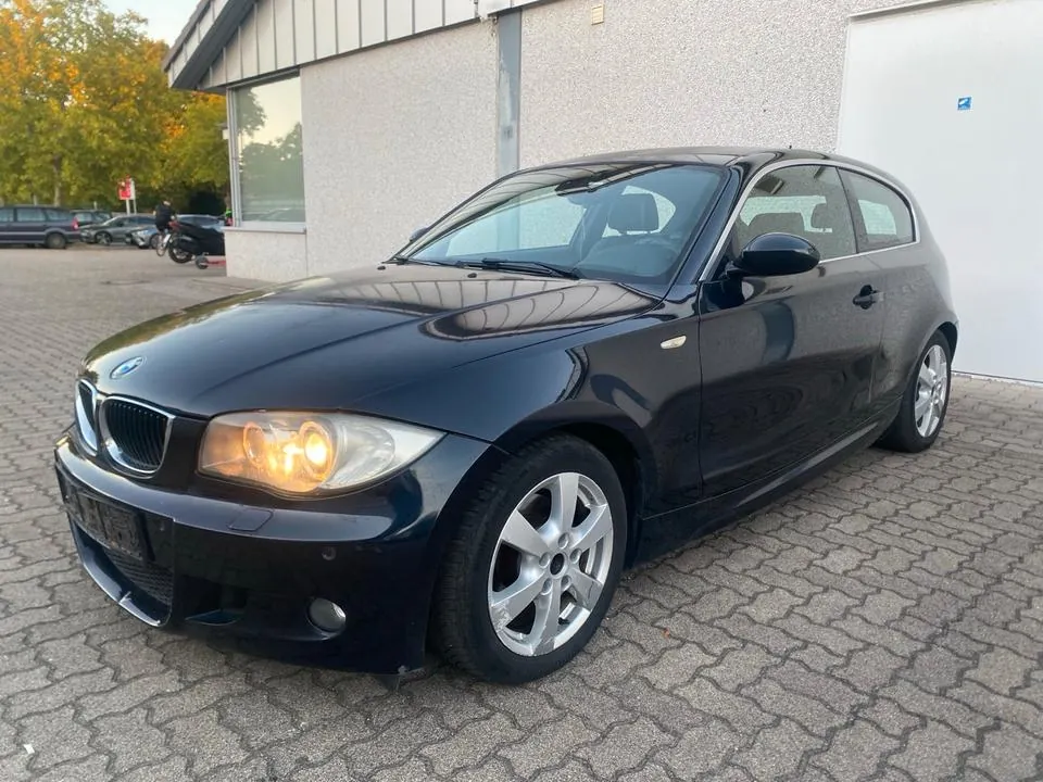 BMW 118I
