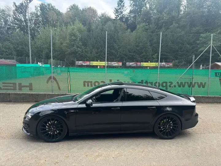 Audi A7 2012 photo 3
