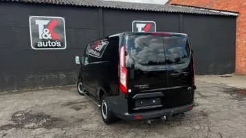 Ford Transit 2015 photo 3