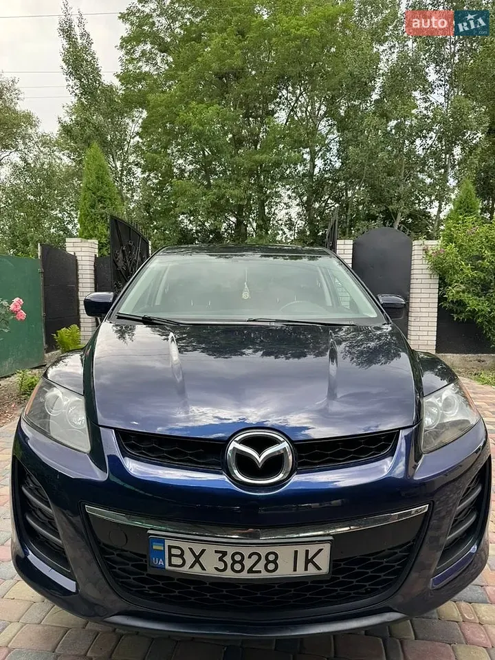 Mazda Cx-7