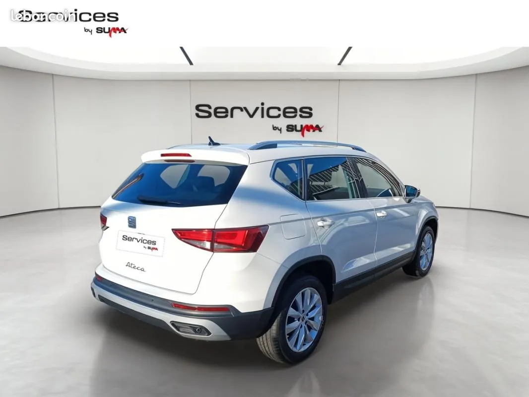 Seat Ateca 2023 photo 5