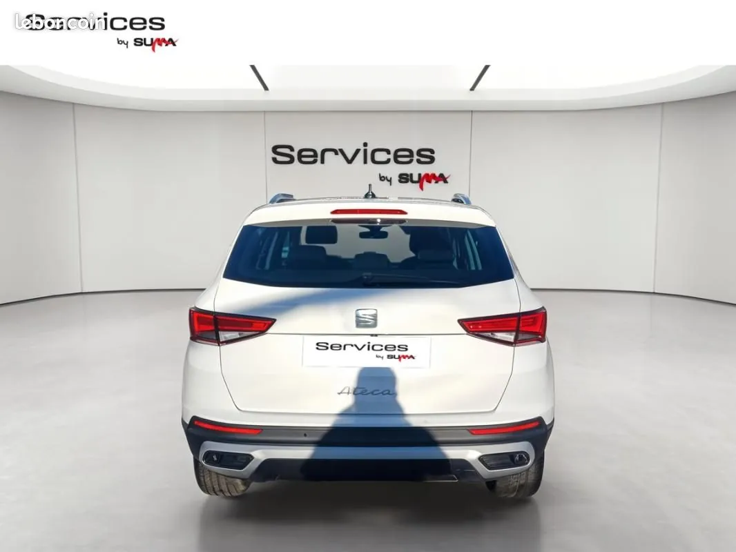 Seat Ateca 2023 photo 4