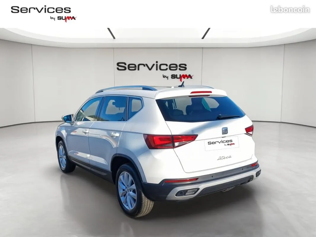 Seat Ateca 2023 photo 3